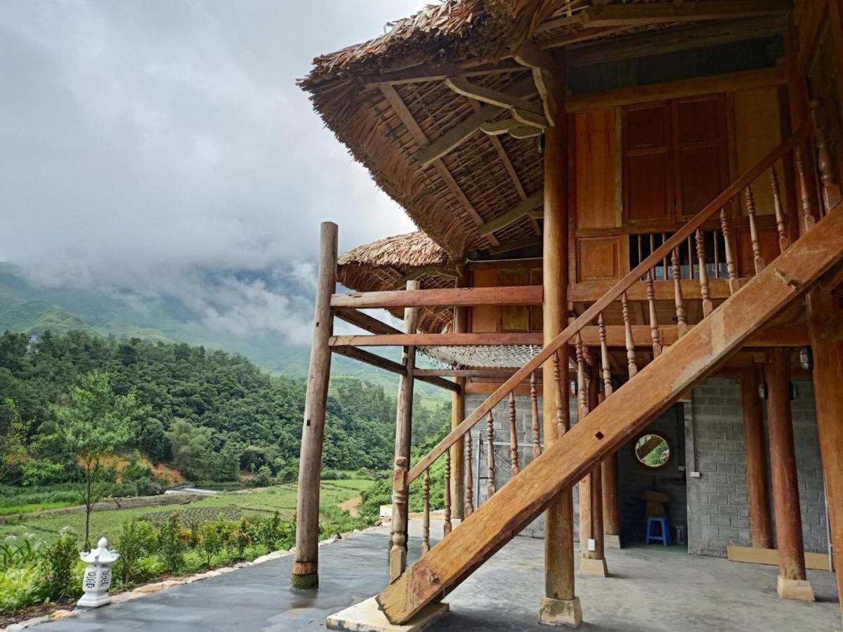 To Day Du Gia Village Lang Cac Exterior photo