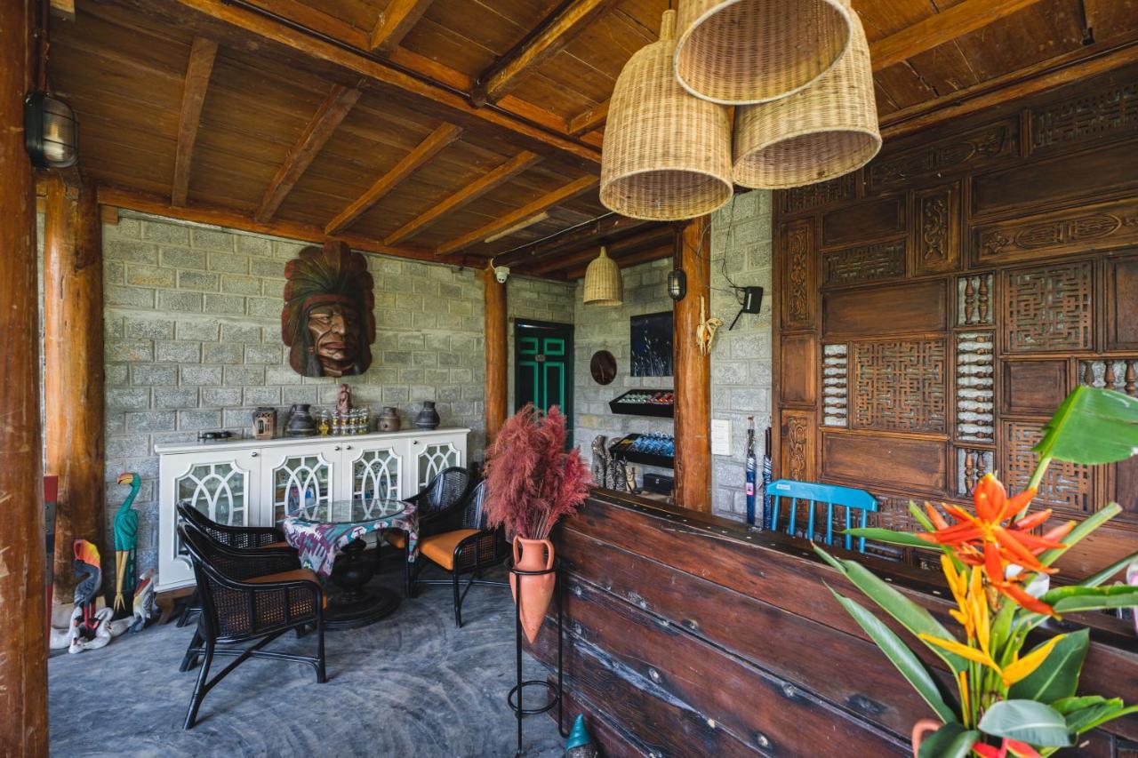 To Day Du Gia Village Lang Cac Exterior photo
