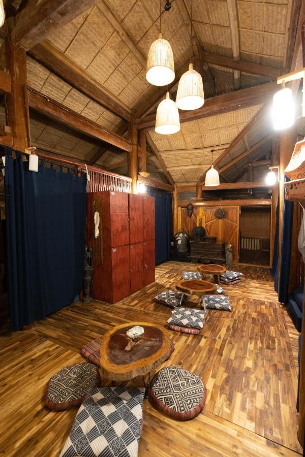 To Day Du Gia Village Lang Cac Exterior photo