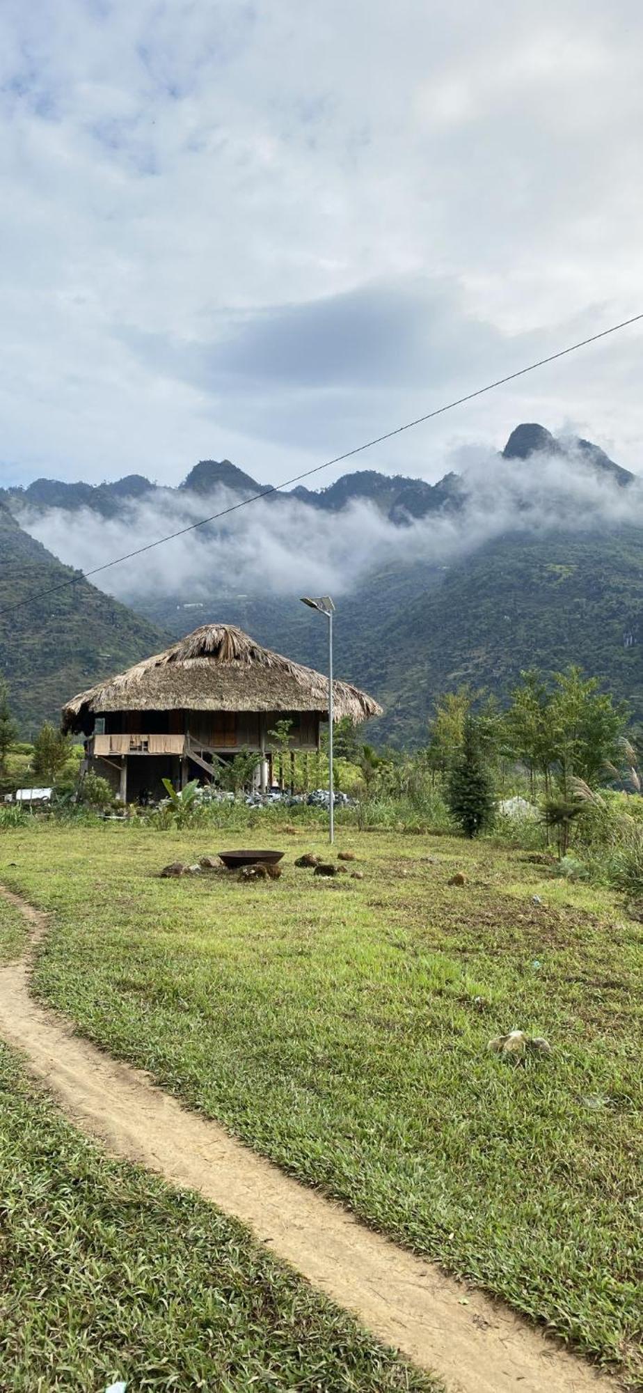 To Day Du Gia Village Lang Cac Exterior photo