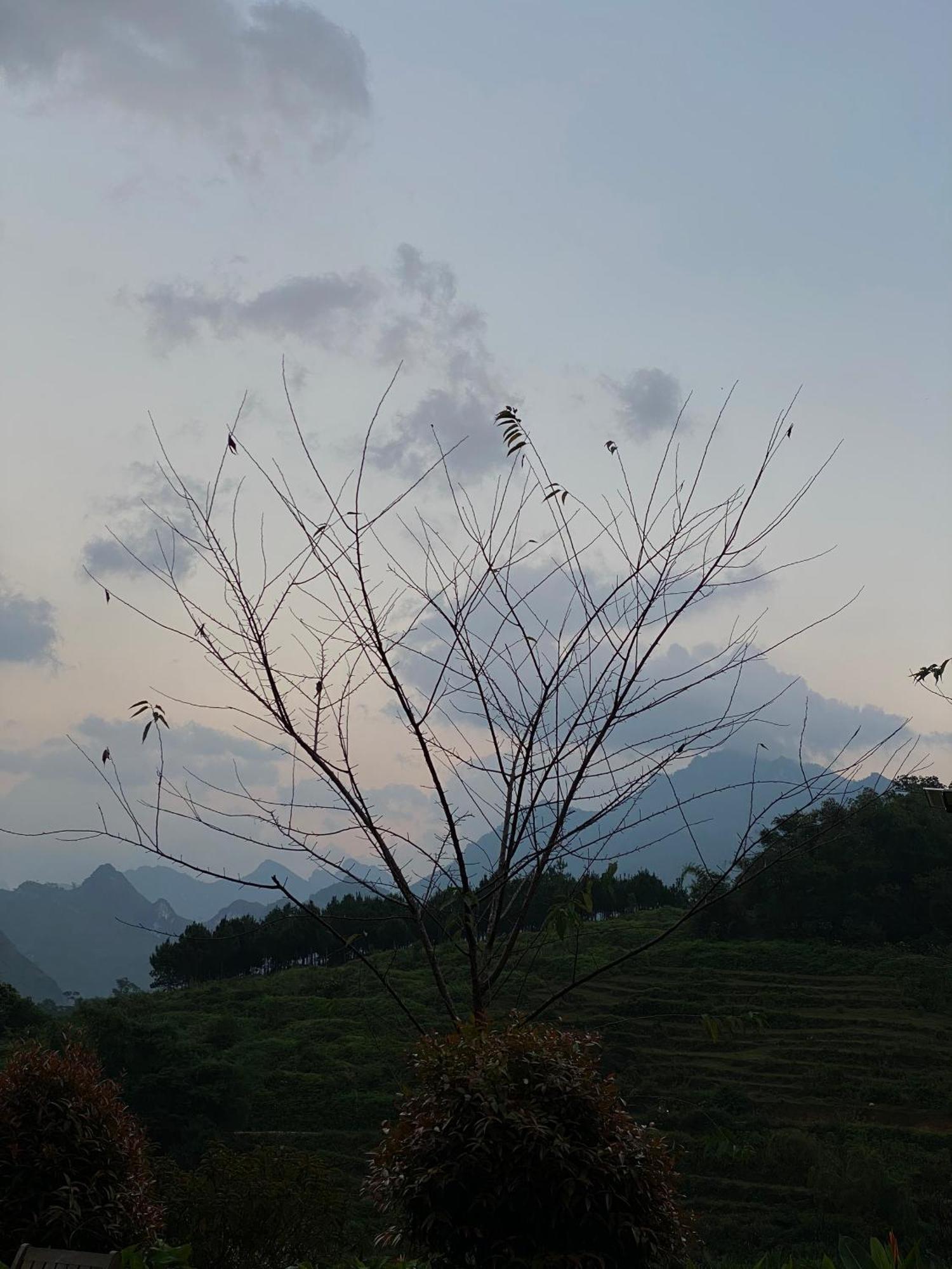 To Day Du Gia Village Lang Cac Exterior photo