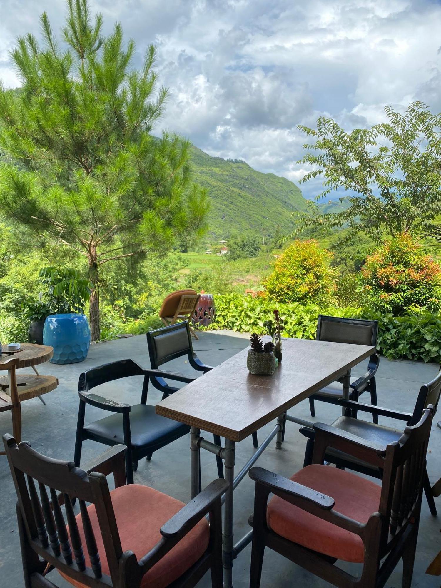 To Day Du Gia Village Lang Cac Exterior photo