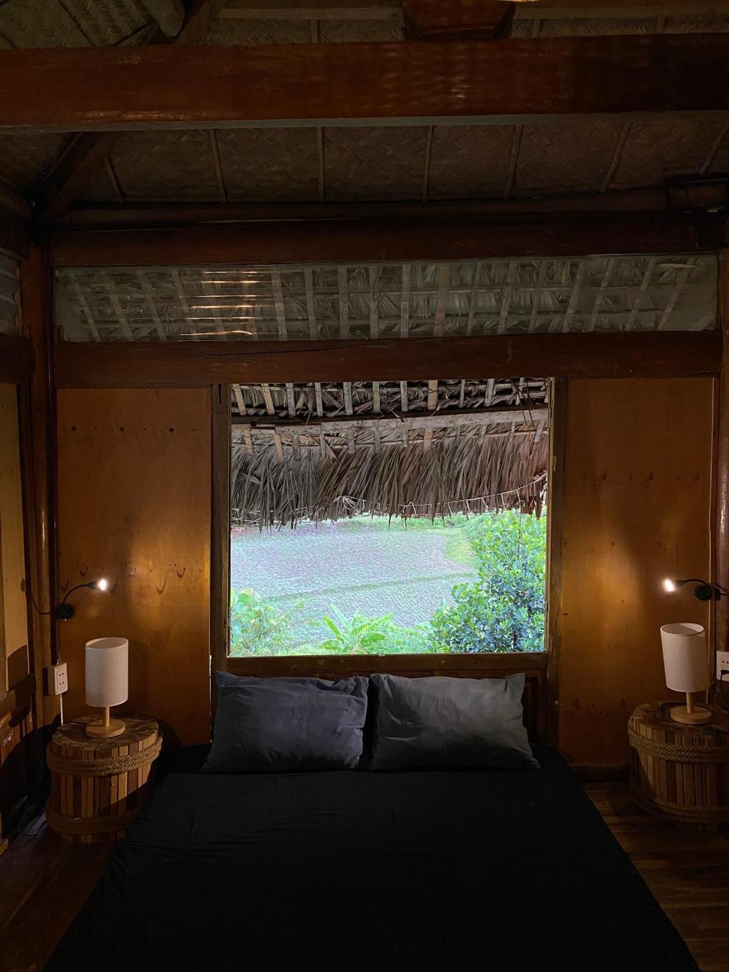 To Day Du Gia Village Lang Cac Exterior photo