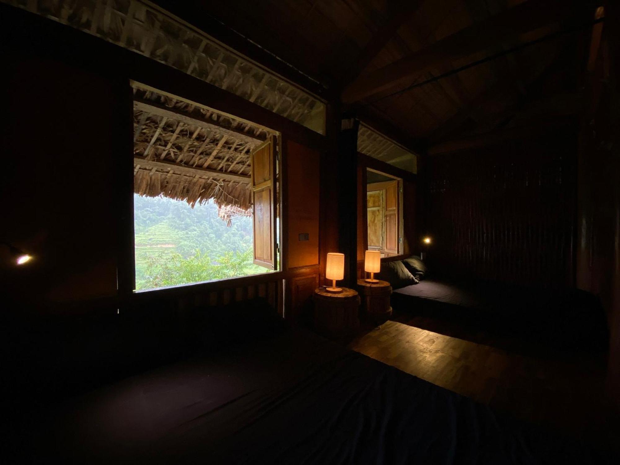 To Day Du Gia Village Lang Cac Exterior photo