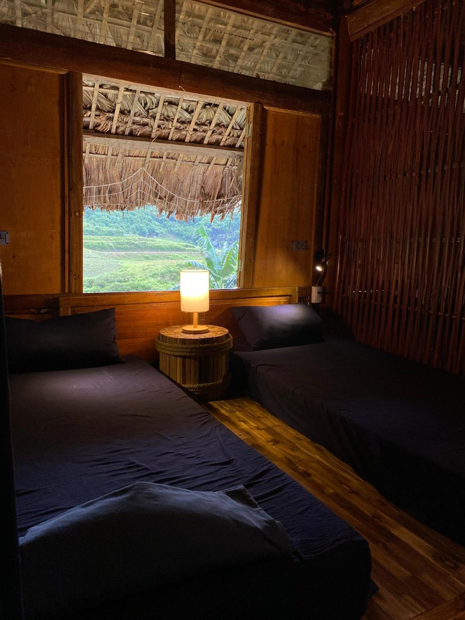 To Day Du Gia Village Lang Cac Exterior photo